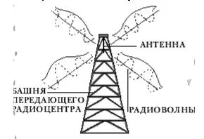 Каква е дължината на радиовълните