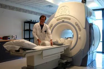 Какво е MRI на колянната става, като процедурата се извършва, както правят снимки