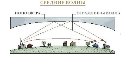 Каква е дължината на радиовълните