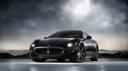 Какво е Gran Turismo (GT)
