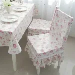 Декорация столове с ръцете си (снимка)