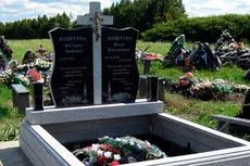 Цветна градина на гроба - от RUB (гроба) Цветна градина на гроба - от RUR