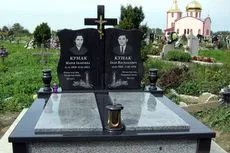 Цветна градина на гроба - от RUB (цветна градина) Цветна градина на гроба - от RUR