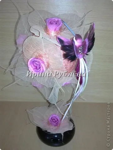 флорални дървета