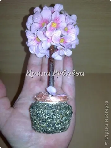 флорални дървета
