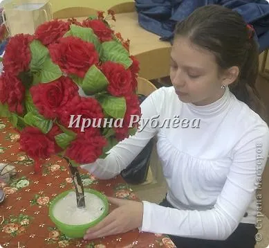 флорални дървета