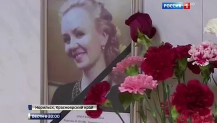 Какви хора пациента в Норилск прострелян-венеролог лекар, вярвайки, че тя му дава малко