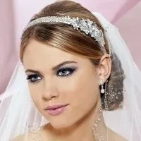 Тиара за булката