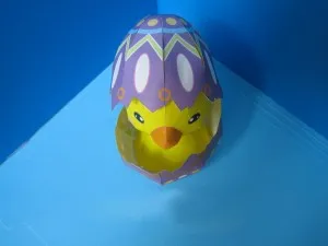 Детски занаяти за Великден