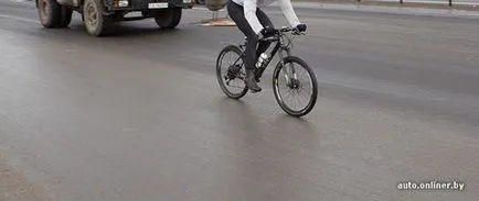 Девет начина да смаже колоездач