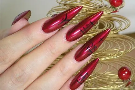 Nail Design - герои, красиви нокти - допълнение към вашата снимка (дизайн) Nail Design - герои, красиви нокти - допълнение към вашия имидж