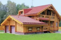 Екстериор на къща