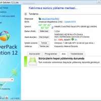 разтвор DriverPack 12
