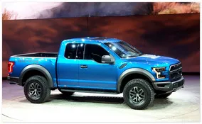 Ford F 150 Raptor SVT цена, снимки, видео, спецификации
