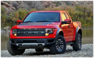 Ford F 150 Raptor SVT цена, снимки, видео, спецификации