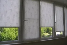 Щори за тераси с ръцете си