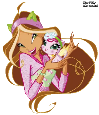 Всичко, което беше в училището Winx