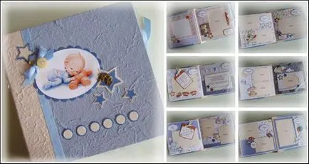 Scrapbooking как се прави Scrapbooking как се прави