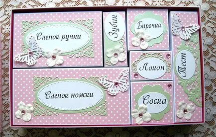 Scrapbooking как се прави