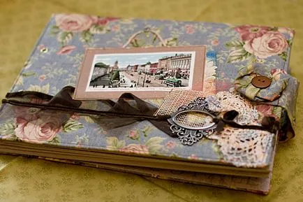 Scrapbooking как се прави