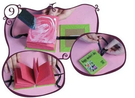 Scrapbooking как се прави