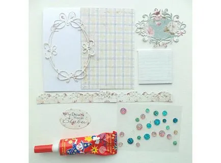 Scrapbooking как се прави