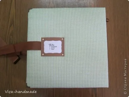 Scrapbooking как се прави