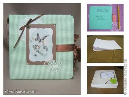 Scrapbooking как се прави