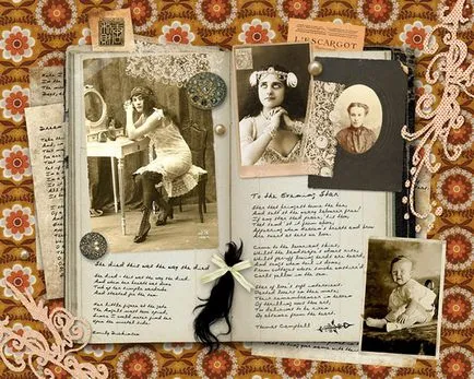 Scrapbooking как се прави