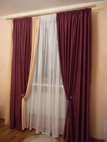 Чаршафи със собствените си ръце