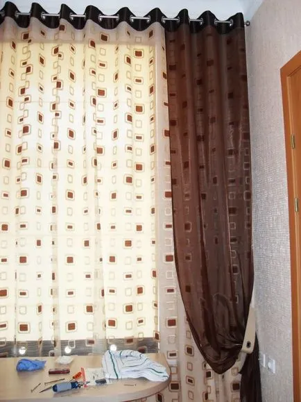 Чаршафи със собствените си ръце