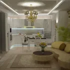 Правилното свързване на дневната и кухненския бокс работа - kuhnyagid - kuhnyagid