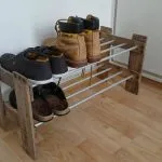 рафта идеи за обувки с ръцете си - 75 снимки