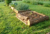 Легла за градина (37 снимки) красива градина за това как да се направи кутии в ръцете си, по-добре е да се организира