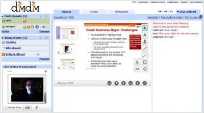 GoToMeeting - преглед на webmeetings