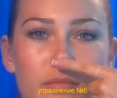 Гимнастика за лицето и шията (видео и фото уроци)