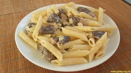 Морел гъби