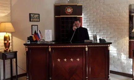 Hospitality искате да отворите един хотел