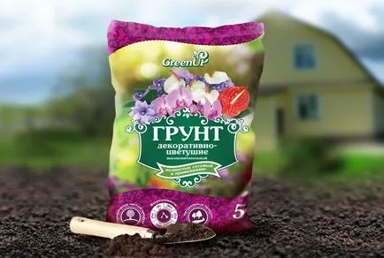 Основание за разсаждане антуриум