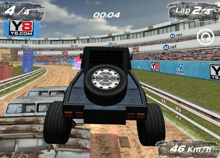 Racing на българските машини - играете онлайн безплатно (състезанието) Racing на българските машини - играете онлайн безплатно