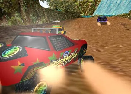 Racing на българските машини - играете онлайн безплатно (състезанието) Racing на българските машини - играете онлайн безплатно