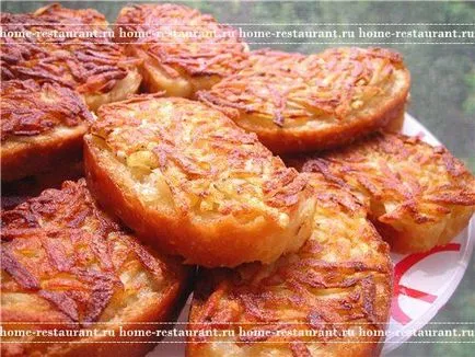 Горещи сандвичи рецепти със снимки - вкъщи ресторант