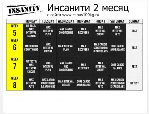 Лудост insaniti видео на Руски с Шон минута (лудост) Лудост insaniti видео на Руски с Шон ти