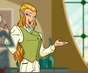 Игри за момичета - Winx прически