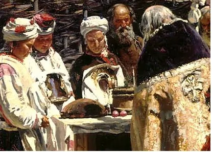 Историята на козунаци, Sneg