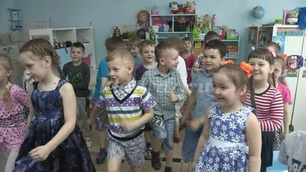 Интелектуална викторина, че когато веднъж подготвителна група за деца в предучилищна възраст