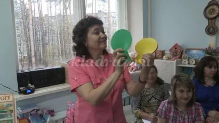 Интелектуална викторина, че когато веднъж подготвителна група за деца в предучилищна възраст