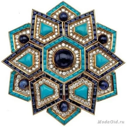 Мода История на марката Bvlgari