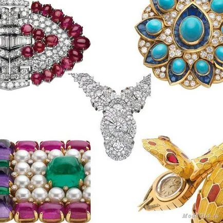 Мода История на марката Bvlgari