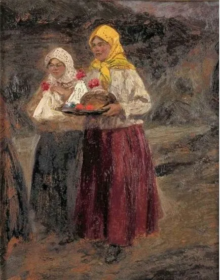 Историята на козунаци, Sneg